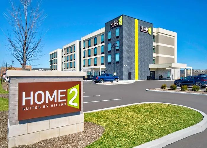 Home2 Suites By Hilton Whitestown - Indianapolis Northwest