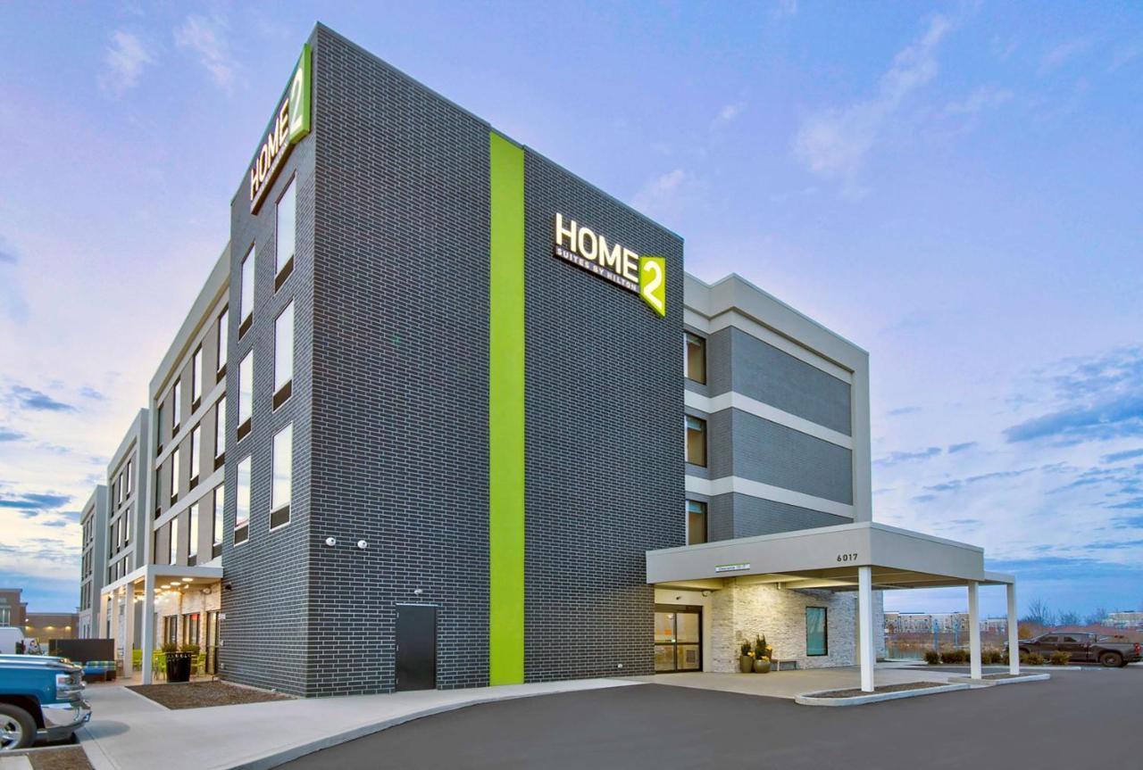 Home2 By Hilton - Indianapolis Northwest 3*