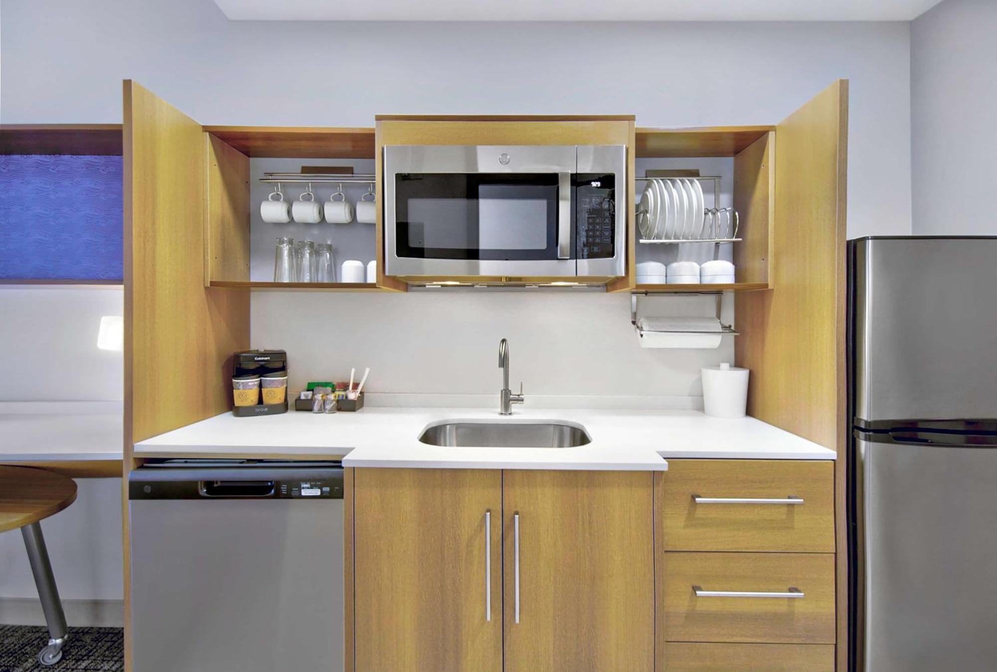 Home2 By Hilton - Indianapolis Northwest 3*