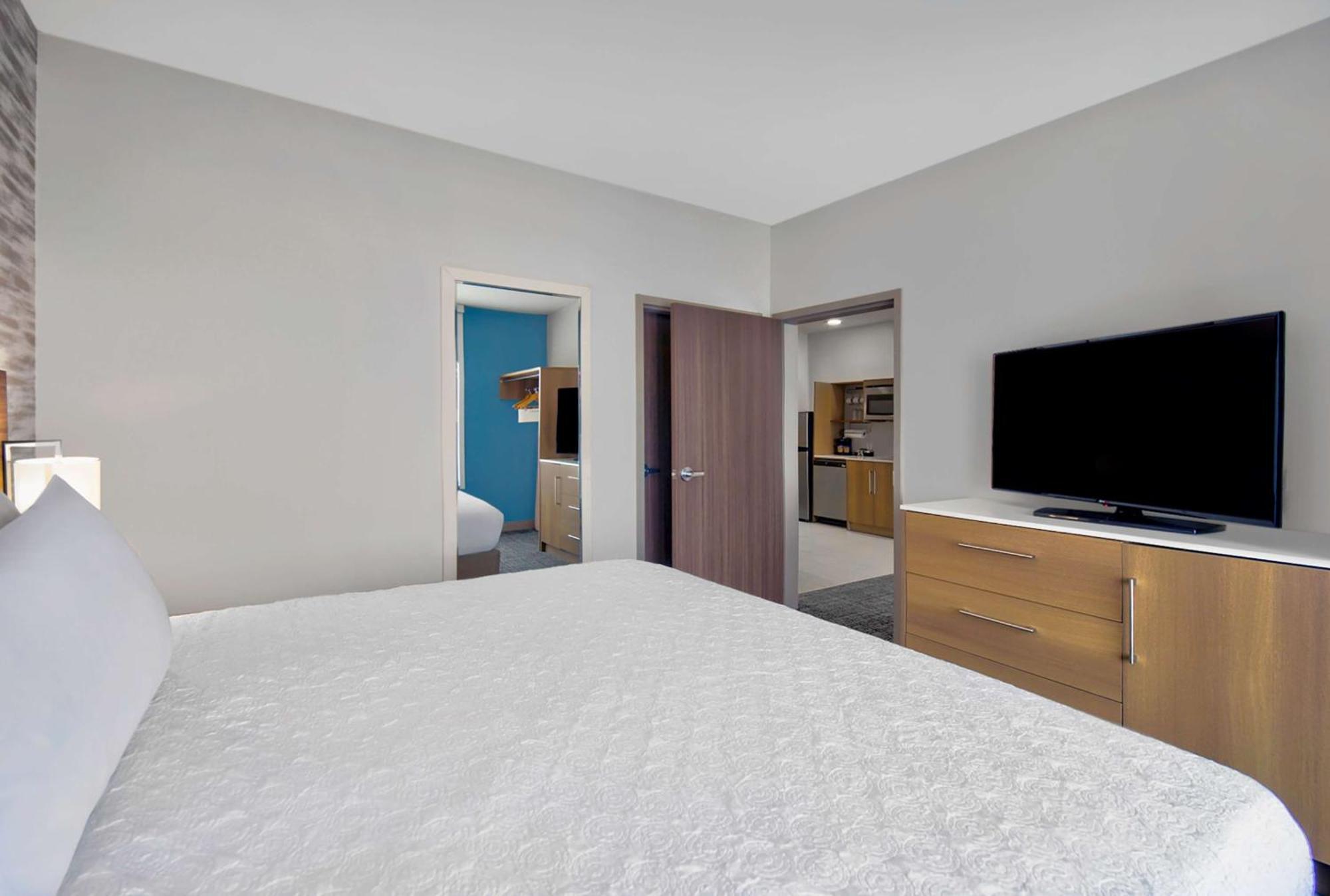 Hotel Home2 By Hilton - Indianapolis Northwest 3*