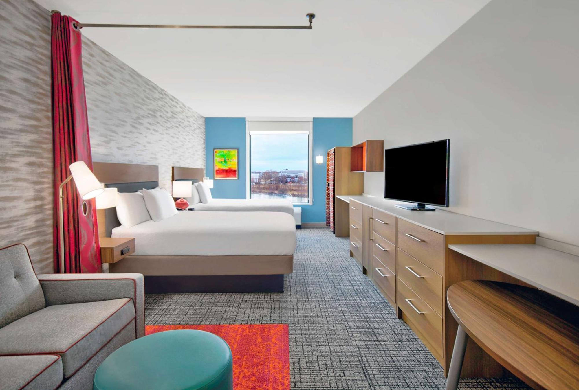 Hotel Home2 By Hilton - Indianapolis Northwest