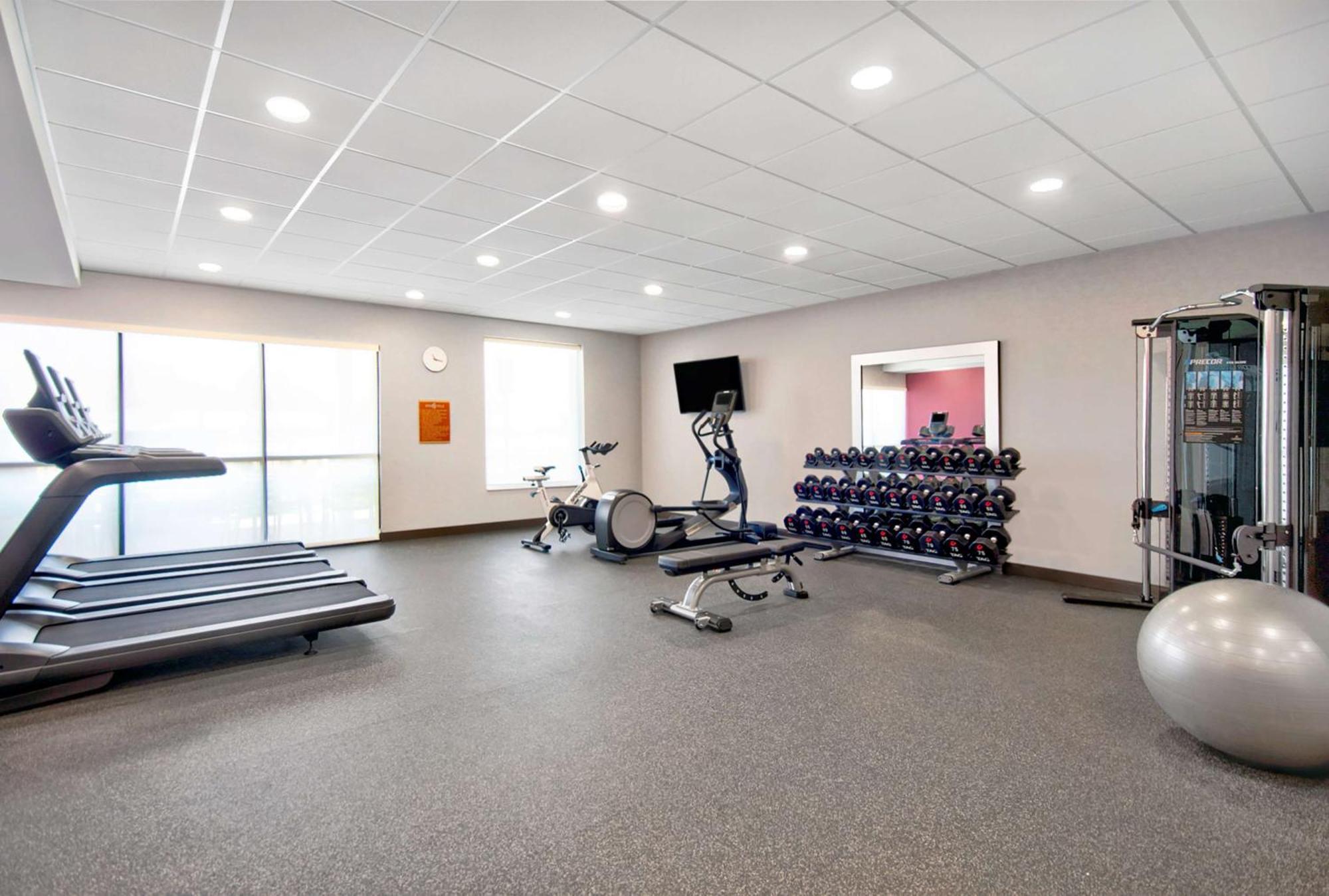Hotel Home2 By Hilton - Indianapolis Northwest Whitestown