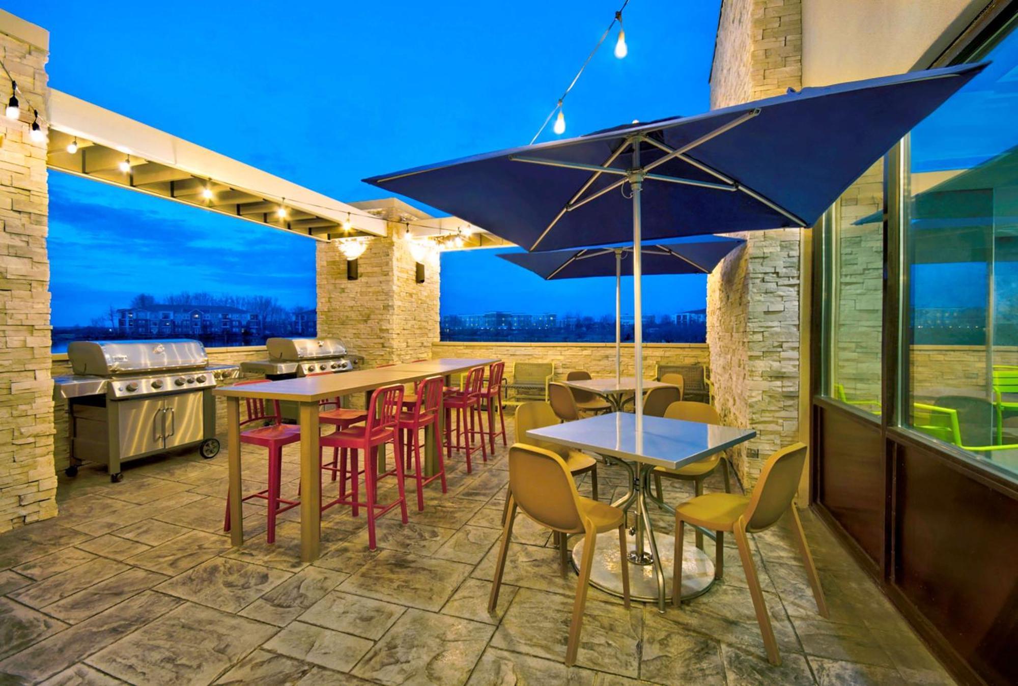Home2 By Hilton - Indianapolis Northwest 3* Whitestown