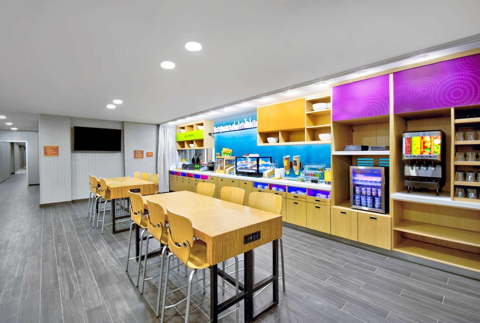Home2 By Hilton - Indianapolis Northwest 3*