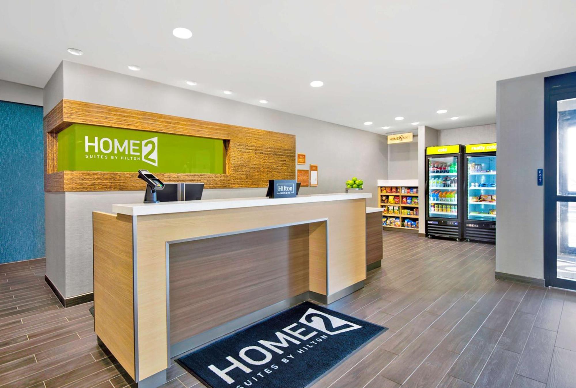 Hotel Home2 By Hilton - Indianapolis Northwest